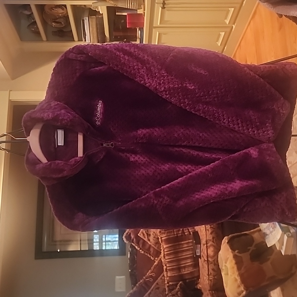 Girls Columbia Jacket Size Large 14-16